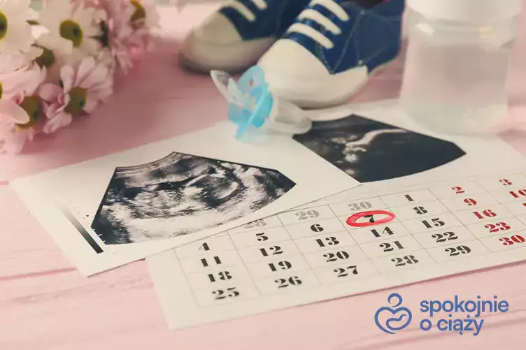 Kalendarz ciąży