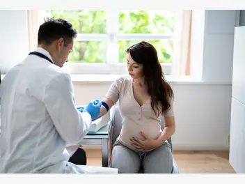 Ilustracja artykułu badania prenatalne - położna wyjaśnia, jak wyglądają i kiedy je wykonać