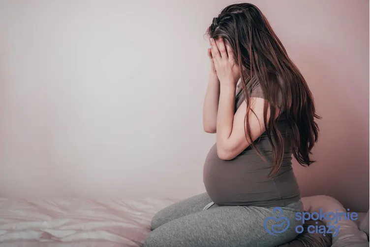 Nieszczęśliwa dziewczyna w ciąży, a także hospicjum preinatalne oraz czym jest i działanie