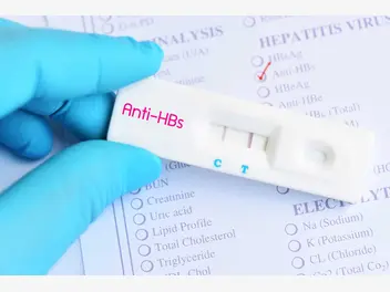 Ilustracja artykułu antygen hbs w ciąży - co to za badanie i kiedy je wykonać?