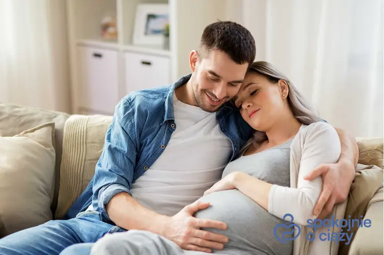 Para oczekująca na dziecko, a także uznanie ojcostwa przed porodem i procedura dotycząca nienarodzonego dziecka
