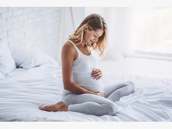 Ilustracja artykułu szyjka macicy w ciąży i przed nią - wygląd, zmiany, informacje