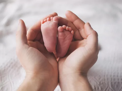 Przygotowanie na przyjście dziecka