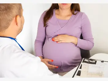Ilustracja artykułu glukoza w moczu w ciąży – przyczyny, badanie, normy, leczenie