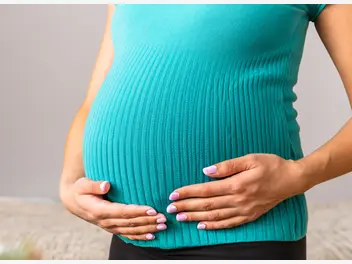 Ilustracja artykułu 15 tydzień ciąży - rozwój dziecka, objawy, dolegliwości, porady