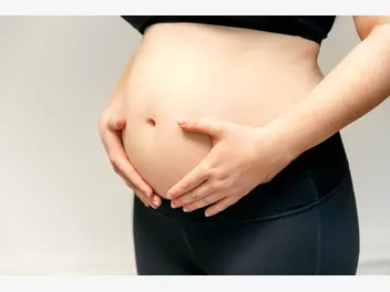 Ilustracja artykułu 22 tydzień ciąży - duże zmiany, objawy, ciekawostki, rozwój