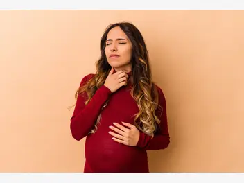 Ilustracja artykułu tantum verde w ciąży - położna wyjaśnia, czy można je stosować