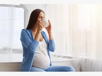 Ilustracja artykułu picie pokrzywy w ciąży - czy jest bezpieczne? jakich ziół unikać?