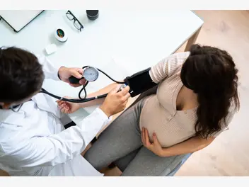 Ilustracja artykułu wysokie ciśnienie krwi w ciąży - jak je bezpiecznie obniżyć?