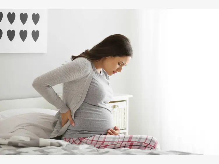 Ilustracja artykułu czy stosowanie amolu w ciąży jest bezpieczne? położna wyjaśnia
