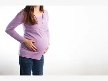 Ilustracja artykułu wzdęcia w ciąży - przyczyny, leczenie i zapobieganie