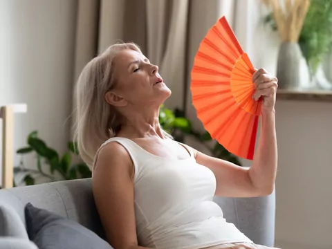 Ciąża na początku menopauzy możliwa?