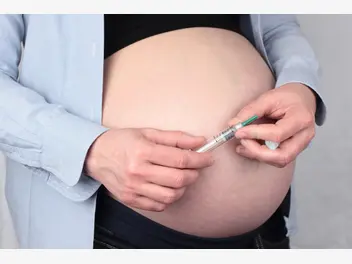 Ilustracja artykułu cukrzyca ciążowa bez tajemnic - przyczyny, leczenie, skutki