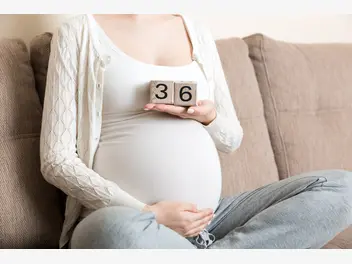 Ilustracja artykułu 36 tydzień ciąży - przygotowania do porodu, porady położnej