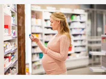 Ilustracja artykułu rutinoscorbin w ciąży – można czy nie? położna wyjaśnia