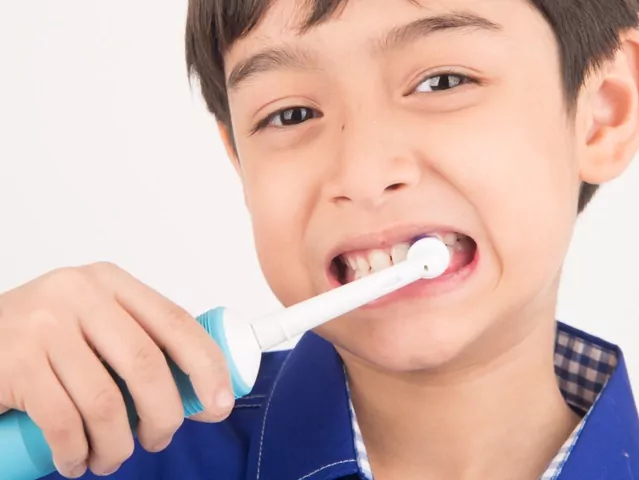 Oral-B a nawyki hygieny dzieci