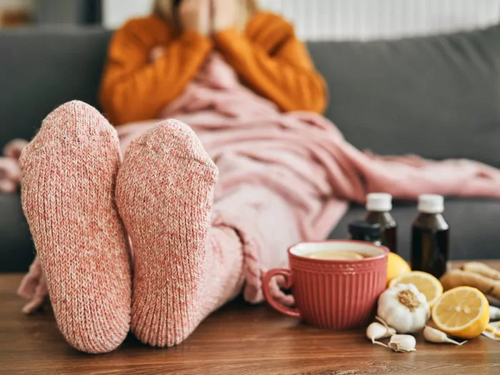 Budowanie odporności w sezonie jesień zima