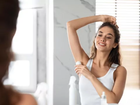 Antyperspirant czy dezodorant