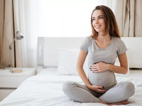 Materac premium dla przyszłej mamy