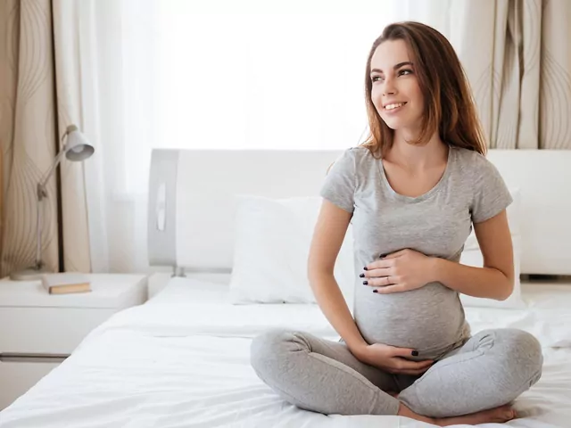 Materac premium dla przyszłej mamy