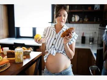 Ilustracja artykułu dlaczego kobiety w ciąży muszą uważać na ftalany?