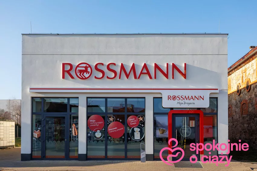 Promocja na Guess w Rossmannie