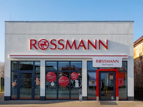 Promocja na Guess w Rossmannie