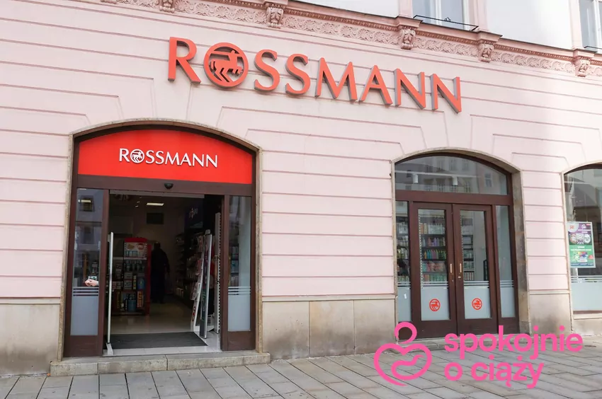 Promocja w Rossmannie na Tom Tailor