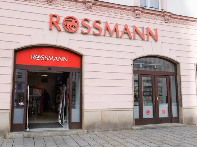 Promocja w Rossmannie na Tom Tailor