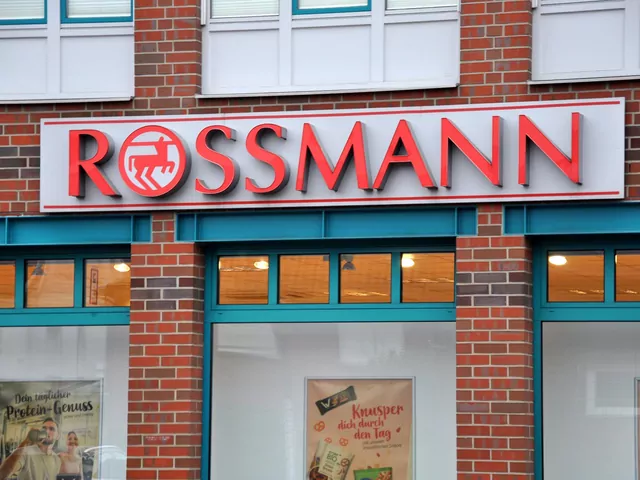 Promocja w Rossmannie na Baldessarini Bella Lilac