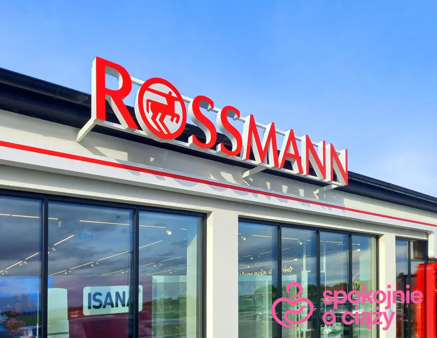 Promocja na podkład mineralny w Rossmannie