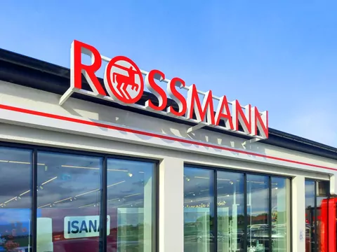 Promocja na podkład mineralny w Rossmannie