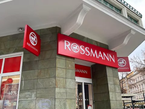 Promocja na płatki pod oczy w Rossmannie