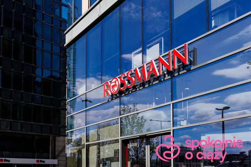 Promocja na zapach Hugo Boss w Rossmannie