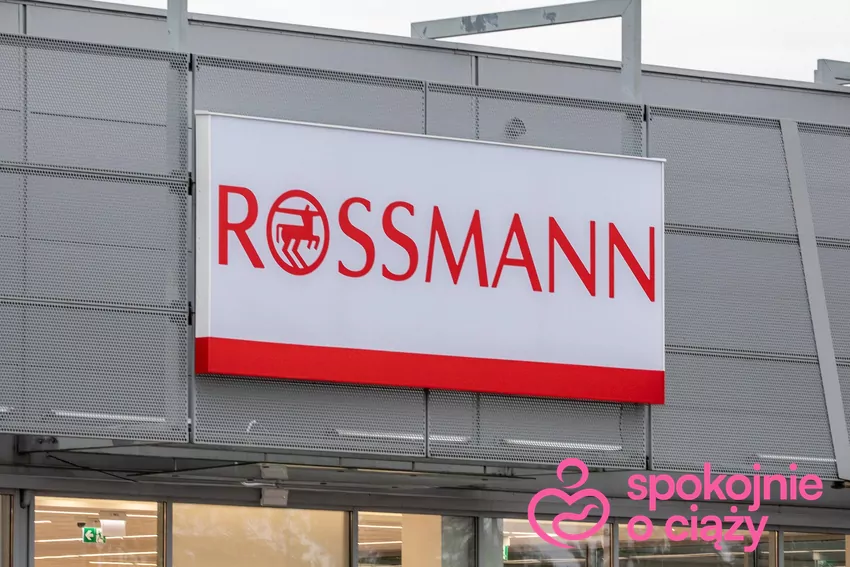 Promocja na zapach Karl Lagerfeld w Rossmannie