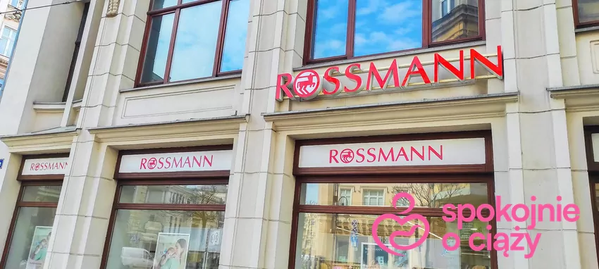 Promocja na Erne Pimple w Rossmannie