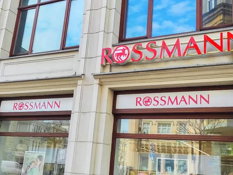 Promocja na Erne Pimple w Rossmannie