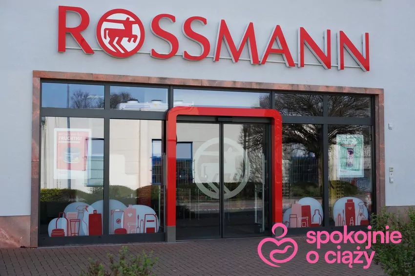 Promocja na Giorgio Armani Si w Rossmannie