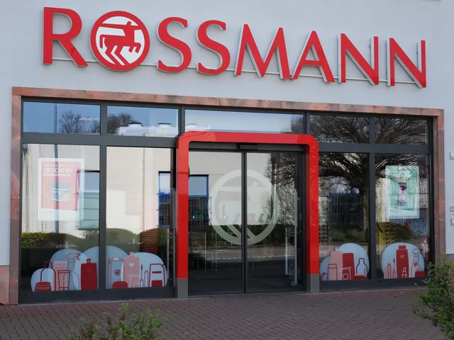 Promocja na Giorgio Armani Si w Rossmannie