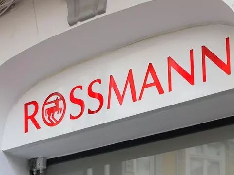 Promocja na Prada La Femme w Rossmannie