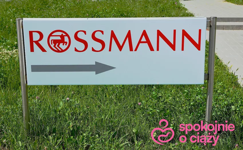 Promocja na zapach Eva Minge w Rossmannie