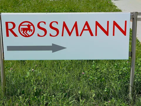 Promocja na zapach Eva Minge w Rossmannie