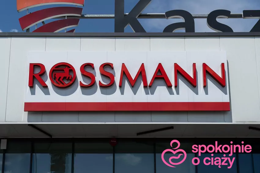 Promocja na Yves Saint Laurent w Rossmannie