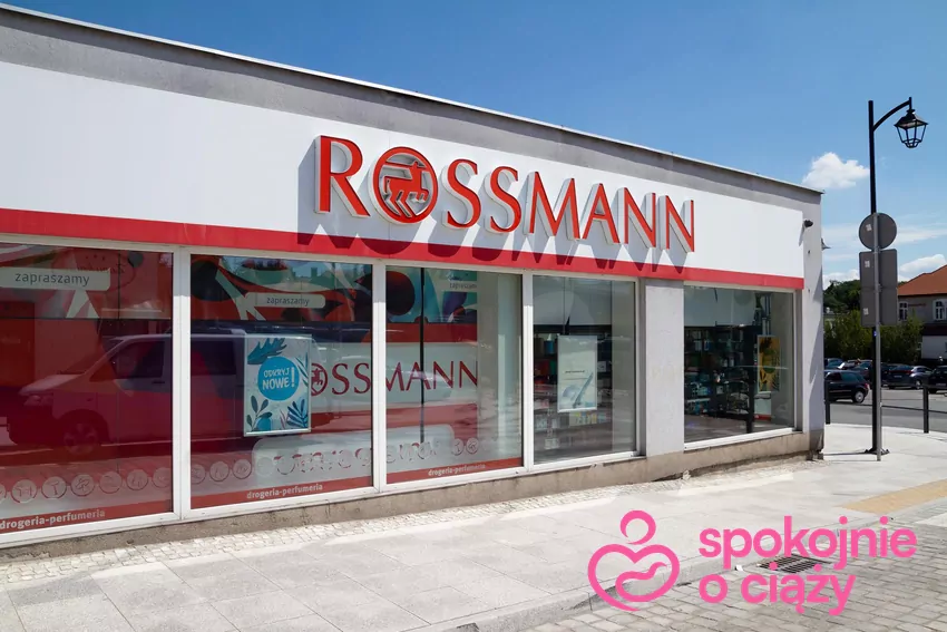 Promocja na Cloud111 w Rossmannie