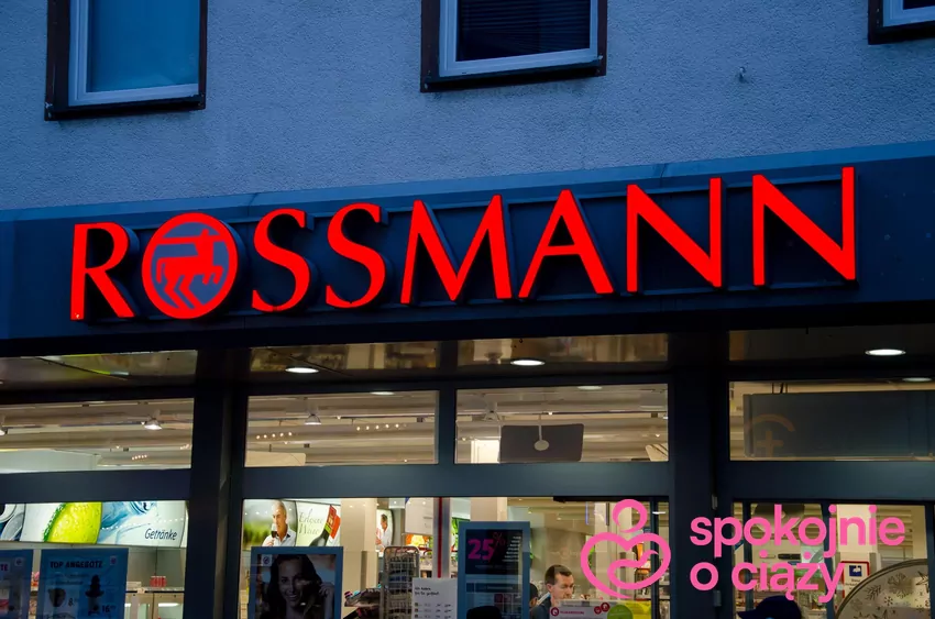 Promocja na Bruno Banani w Rossmannie
