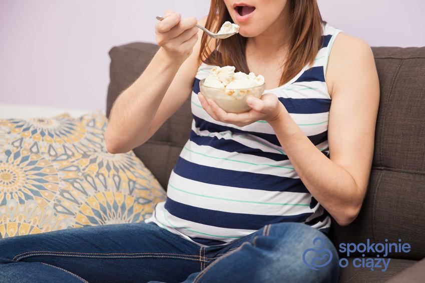 Jedzenie lodów w czasie ciąży, a także czy lody w ciąży są bezpieczne
