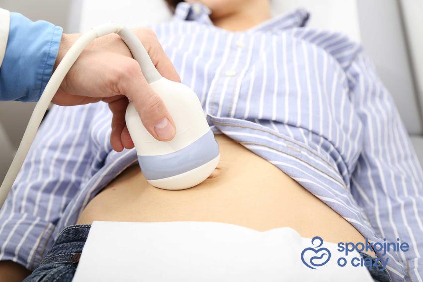Badanie USG na początku ciąży, a także 5 tydzień ciąży, przebieg, rozwój dziecka, najważniejsze informacje