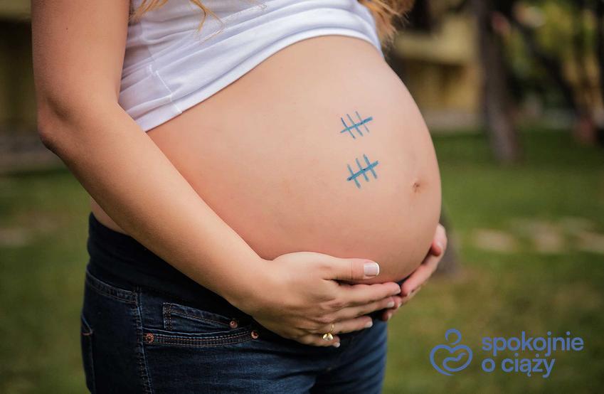 Kobieta w 6 miesiącu ciąży, a także przebieg, rozwój i objawy 6 miesiąca ciąży