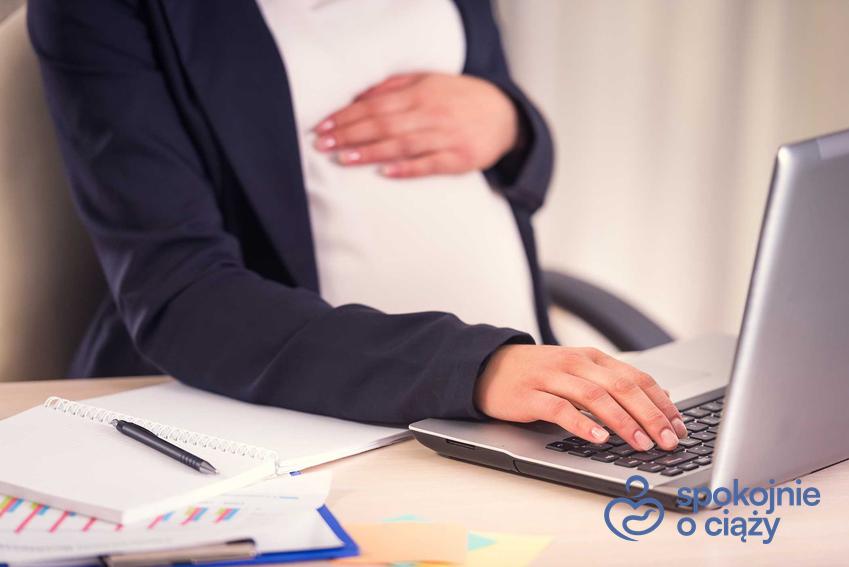 Kobieta w ciąży w pracy, a także umowa na zastępstwo a ciąża oraz zasiłek i warunki