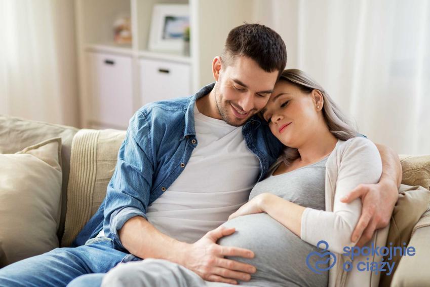 Para oczekująca na dziecko, a także uznanie ojcostwa przed porodem i procedura dotycząca nienarodzonego dziecka